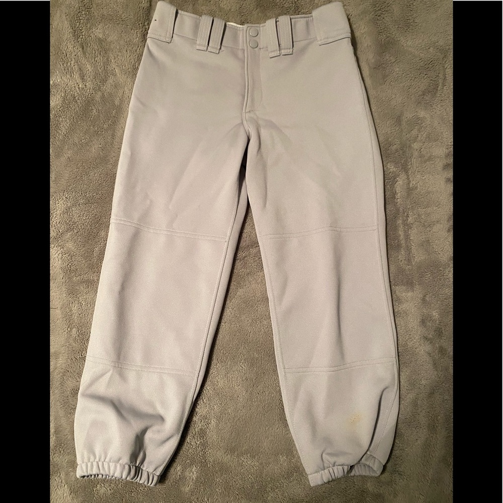 Womens mizuno softball pants